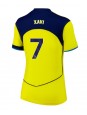 Billige Tottenham Hotspur Xavi Simons #7 Tredjedrakt Dame 2025-26 Kortermet